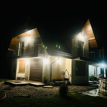Przy Potoku -Noclegi Białka Tatrzańska Exterior photo