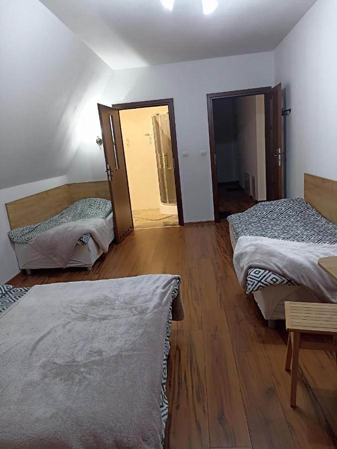 Przy Potoku -Noclegi Białka Tatrzańska Exterior photo