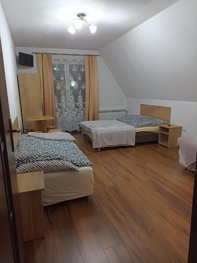 Przy Potoku -Noclegi Białka Tatrzańska Exterior photo
