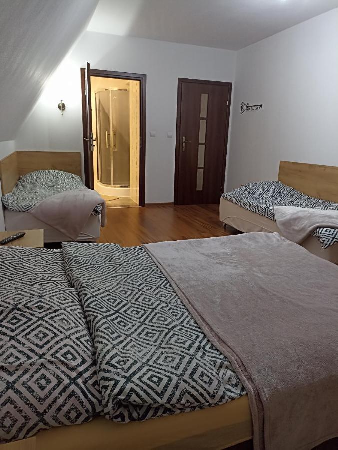 Przy Potoku -Noclegi Białka Tatrzańska Exterior photo