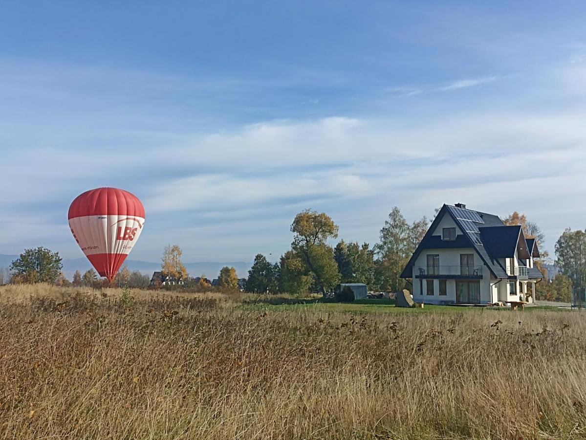 Przy Potoku -Noclegi Białka Tatrzańska Exterior photo