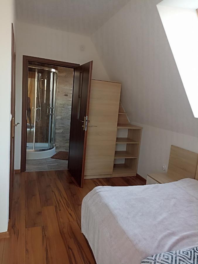 Przy Potoku -Noclegi Białka Tatrzańska Exterior photo