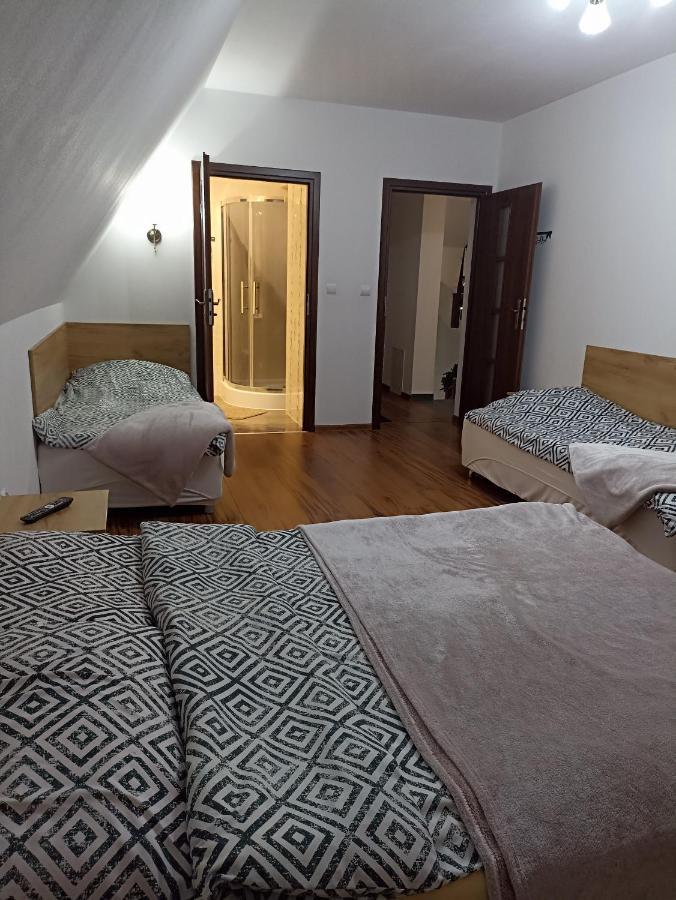 Przy Potoku -Noclegi Białka Tatrzańska Exterior photo