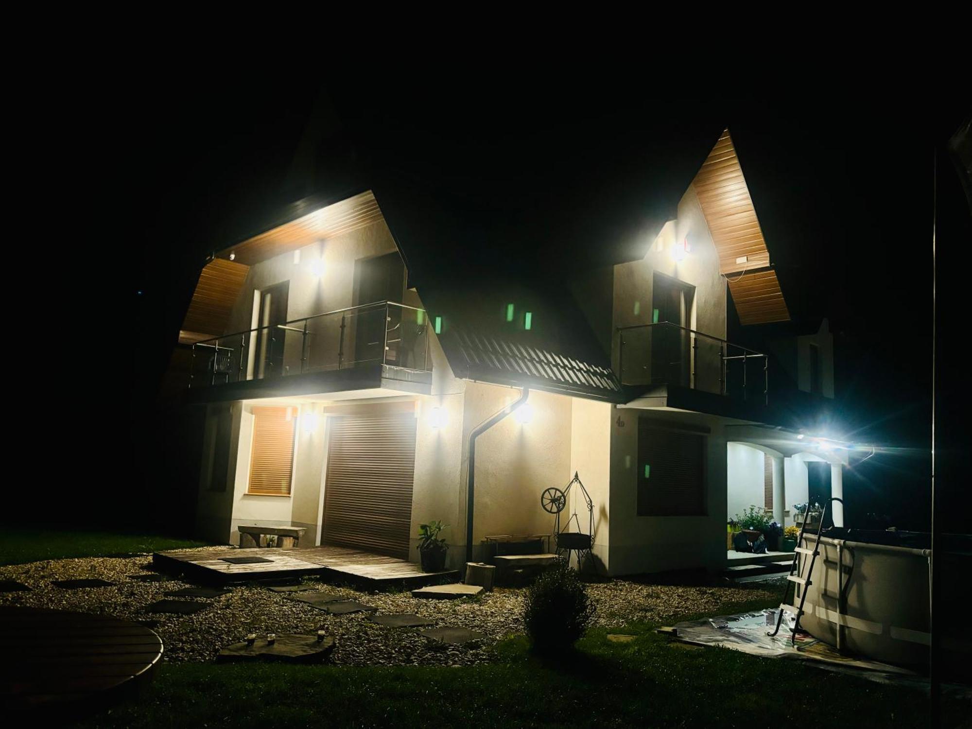 Przy Potoku -Noclegi Białka Tatrzańska Exterior photo